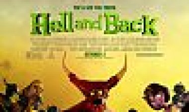 לגיהינום ובחזרה כתובית | Hell And Back Subtitle