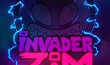 זים הפולש: חור שחור לפניך כתובית | Invader ZIM: Enter the Florpus Subtitle