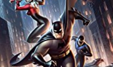 באטמן והארלי קווין כתובית | Batman and Harley Quinn Subtitle