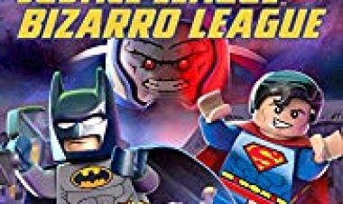 Lego DC קומיקס גיבורי על: ליגת הצדק מול ליגת ביזארו כתובית | Lego DC Comics Super Heroes: Justice League vs. Bizarro League Subtitle