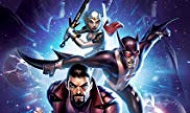 ליגת הצדק: אלים ומפלצות כתובית | Justice League: Gods and Monsters Subtitle