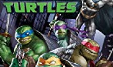 באטמן נגד צבי הנינג'ה המתבגרים כתובית | Batman vs Teenage Mutant Ninja Turtles Subtitle