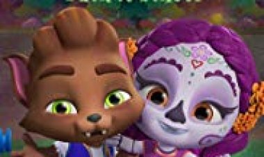 מפלצות העל: בחזרה מהחופשה כתובית | Super Monsters Back to School Subtitle