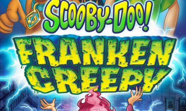סקובי-דו והטירה המכושפת כתובית | Scooby-Doo! Frankencreepy Subtitle