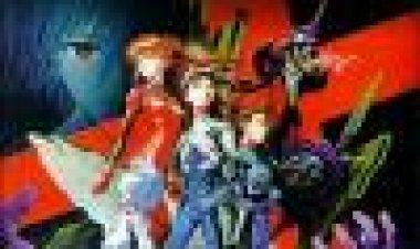 ניאון ג'נסיס אוונגליון: מוות & לידה מחדש כתובית | Neon Genesis Evangelion: Death & Rebirth Subtitle