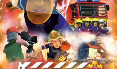 סמי הכבאי- האקשן מתחיל כתובית | Fireman Sam: Set for Action! Subtitle