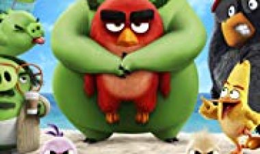 אנגרי בירדס - הסרט 2 כתובית | The Angry Birds Movie 2 Subtitle