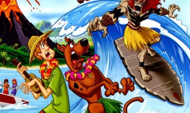 אלוהה, סקובי-דו! כתובית | Aloha, Scooby-Doo! Subtitle