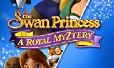 סוד הממלכה הקסומה: תעלומה מלכותית כתובית | The Swan Princess: A Royal Myztery Subtitle