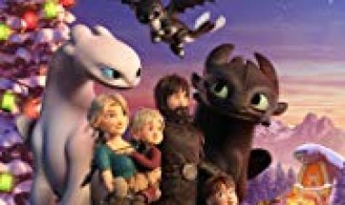 הדרקון הראשון שלי: השיבה הביתה כתובית | How to Train Your Dragon Homecoming Subtitle