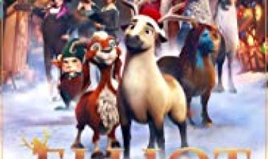 אייל ליטלסט כתובית | The Littlest Reindeer Subtitle