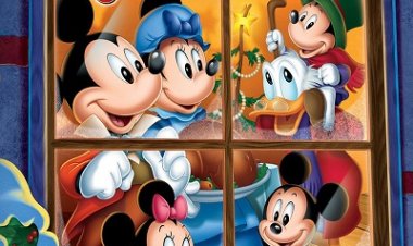 מזמור חג המולד של מיקי כתובית | Mickey's Christmas Carol Subtitle