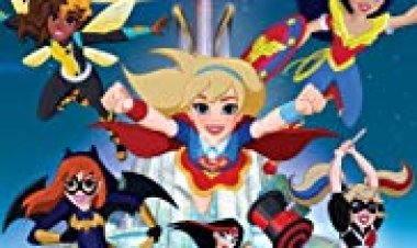 בנות גיבור העל: גיבור השנה כתובית | DC Super Hero Girls: Hero of the Year Subtitle