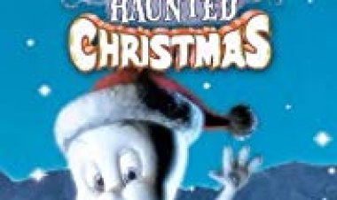 חג המולד הרדוף של קספר כתובית | Casper's Haunted Christmas Subtitle