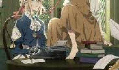 ויולט אברגרדן: בובת הזיכרון האוטומטית כתובית | Violet Evergarden: Eternity and the Auto Memories Doll Subtitle