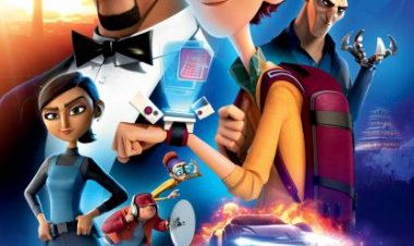 מרגלים לא רגילים כתובית | Spies in Disguise Subtitle