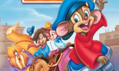 פייבל ותעלומת מפלצת הלילה כתובית | An American Tail: The Mystery of the Night Monster Subtitle