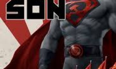 סופרמן: הבן האדום כתובית | Superman: Red Son Subtitle