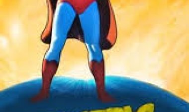 סופרמן: רעידת אדמה חשמלית כתובית | Electric Earthquake Subtitle