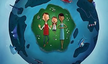 אנחנו נמצאים כאן כתובית | Here We Are: Notes for Living on Planet Earth Subtitle