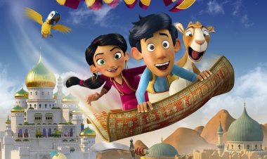 למעלה והרחק כתובית | Up and Away Subtitle