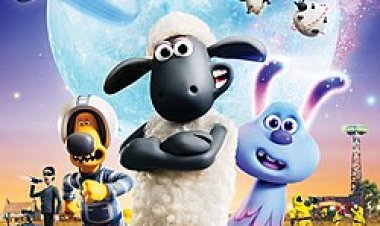 שון כבשון: עף על החלל כתובית | A Shaun the Sheep Movie: Farmageddon Subtitle