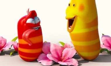 אי הזחלים: הסרט כתובית | The Larva Island Movie Subtitle