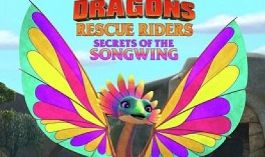 דרקונים: צוות חילוץ: סודות כנף השיר כתובית | Dragons: Rescue Riders: Secrets of the Songwing Subtitle