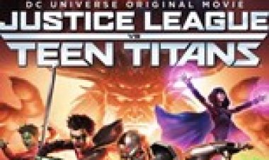 ליגת הצדק והטיטאנים הצעירים כתובית | Justice League Vs. Teen Titans Subtitle
