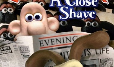 וואלאס וגרומיט: כבש כבש תרדוף כתובית | Wallace & Gromit: A Close Shave Subtitle