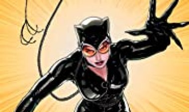קאטוומן כתובית | Catwoman Subtitle