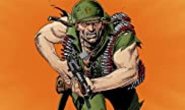 סמל רוק כתובית | Sgt. Rock Subtitle