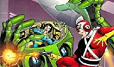 אדם סטריינג' כתובית | Adam Strange Subtitle