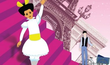 דילילי בפריז כתובית | Dilili in Paris Subtitle