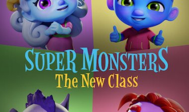 מפלצות העל: הכיתה החדשה כתובית | Super Monsters: The New Class Subtitle