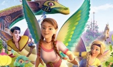 בייאלה: הממלכה הקסומה כתובית | Bayala: A Magical Adventure Subtitle