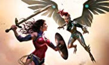 וונדר וומן: קשרי דם כתובית | Wonder Woman: Bloodlines Subtitle