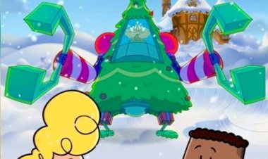 קפטן תחתונים: מגה אושר נולד כתובית | Captain Underpants: Mega Blissmas Subtitle