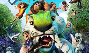 הקרודים 2: עידן חדש כתובית | The Croods: A New Age Subtitle