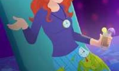 אוטובוס הקסמים נוסע שוב: אזורי זמן כתובית | The Magic School Bus Rides Again In the Zone Subtitle