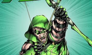 החץ הירוק כתובית | Green Arrow Subtitle