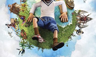 קפטן מורטן ומלכת העכביש כתובית | Captain Morten and the Spider Queen Subtitle