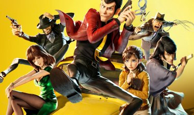 לופן השלישי: הראשון כתובית | Lupin III: The First Subtitle