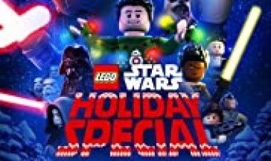 לגו מלחמת הכוכבים ספיישל חג כתובית | The Lego Star Wars Holiday Special Subtitle