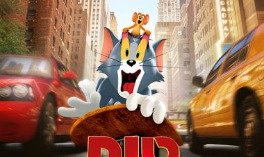 טום וג'רי כתובית | Tom and Jerry Subtitle
