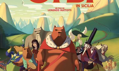 פלישת הדובים המפורסמת לסיציליה כתובית | The Bears' Famous Invasion of Sicily / La Fameuse Invasion des Ours en Sicile Subtitle