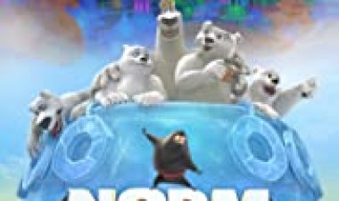 נורם יוצא לחופשה כתובית | Norm of the North: Family Vacation Subtitle