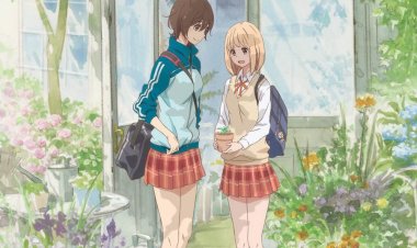 לפופיות וקאסה-סאן כתובית | Asagao to Kase-san / Kase-san and Morning Glories Subtitle