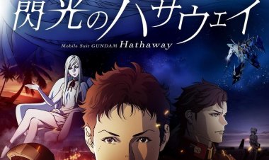 חליפה ניידת גנדאם: הפלאש של הת'אוויי כתובית | Mobile Suit Gundam Hathaway Subtitle