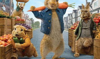 פיטר ראביט 2: הבריחה כתובית | Peter Rabbit 2: The Runaway Subtitle